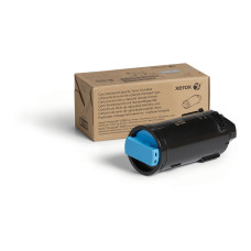 Xerox Genuine VersaLink C600 / C605 Cyan Standard Capacity Toner Cartridge (6,000 pages) - 106R03896