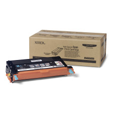 Xerox Genuine Phaser 6180 / 6180MFP Cyan Toner Cartridge - 113R00723