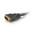 C2G 6ft Pro Series DVI-D CL2 DVI cable 1.83 m Black