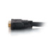 C2G 6ft Pro Series DVI-D CL2 DVI cable 1.83 m Black